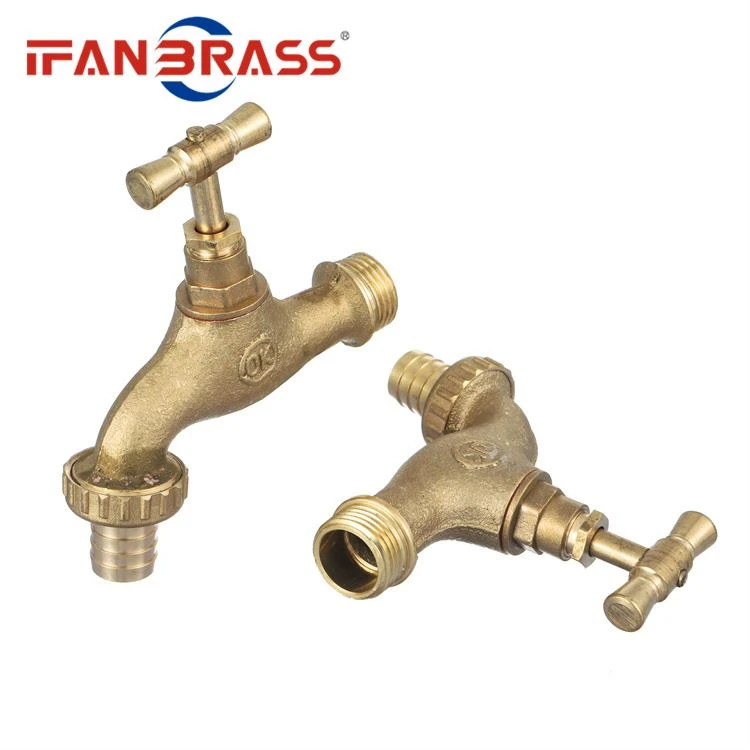 Brass Faucet Bibcock Brass Faucet Bibcock