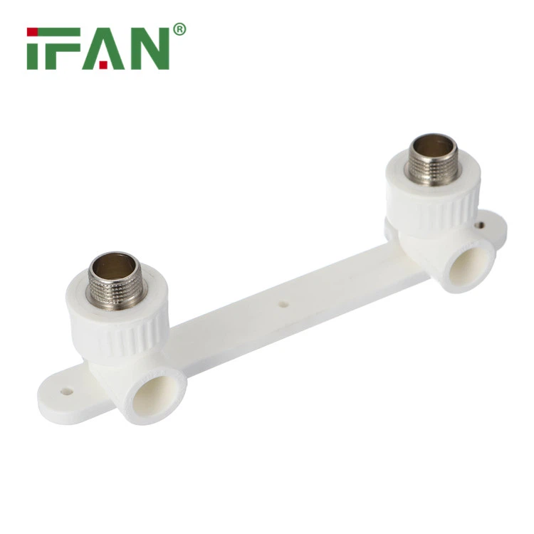 PPR Double Male Elbow