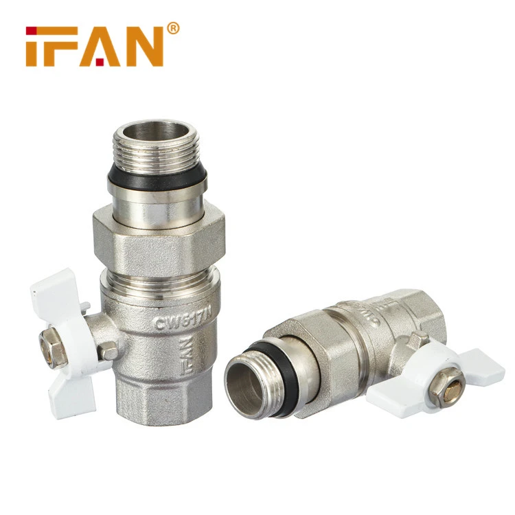 brass ball valve