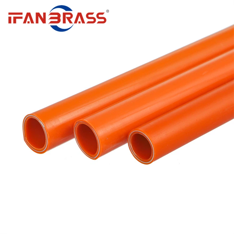 PEX Overlap Pipe PEX Overlap Pipe