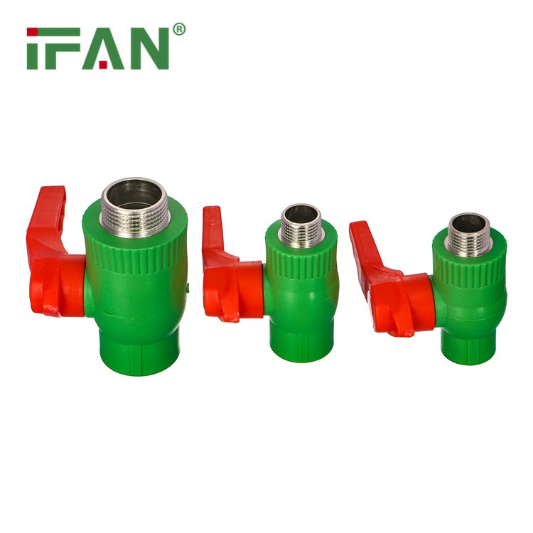 PPR Ball Valve