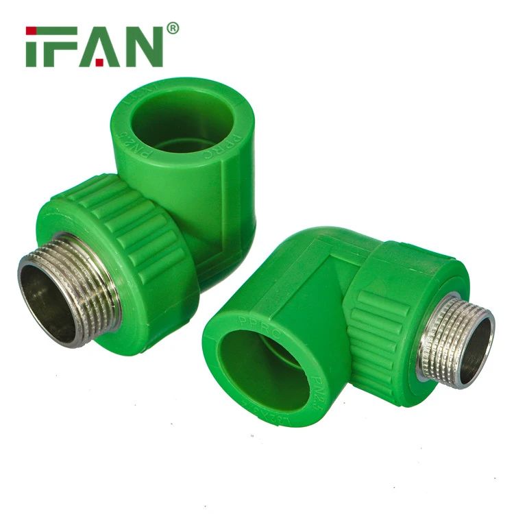 PPR Threaded Elbow PPR Threaded Elbow
