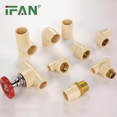 CPVC Pipe Fittings CPVC Pipe Fittings