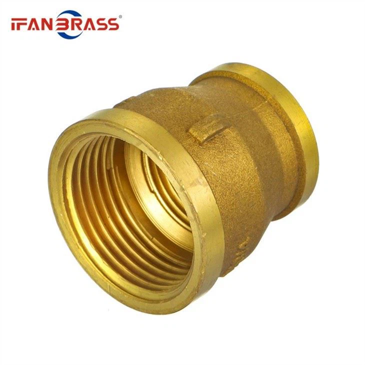 Brass Manchon