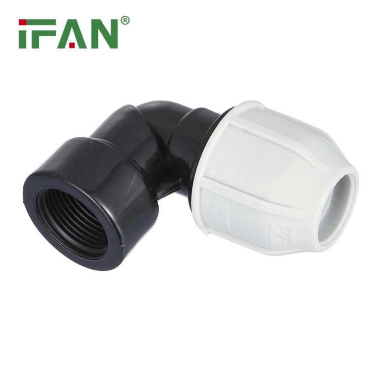 Avantaj nan HDPE Piping System①