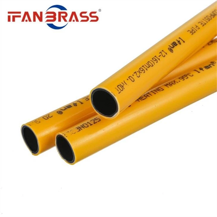 pex Gas Pipe