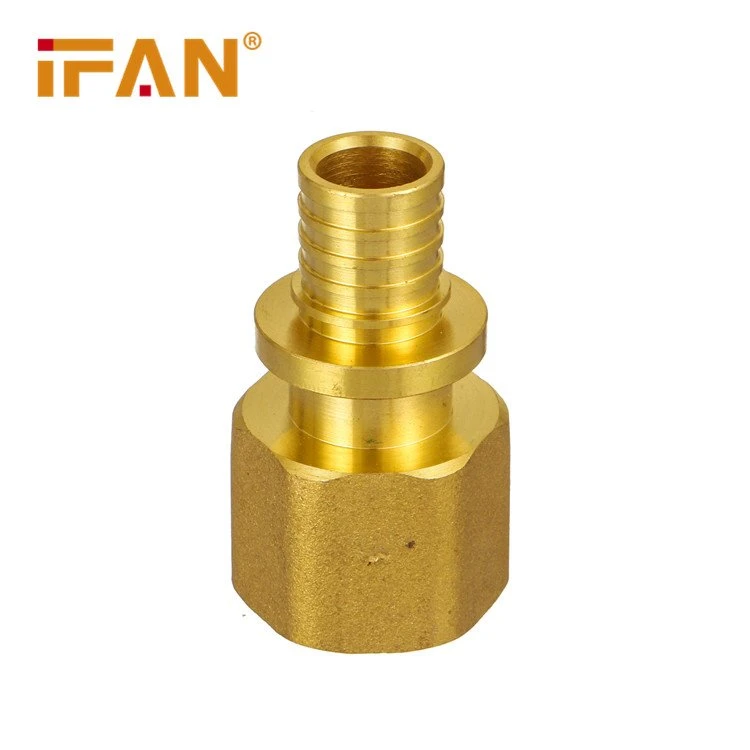 Pex Pou kawotchou Fitting Barb