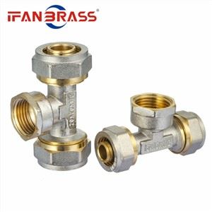 PEX T Fitting
