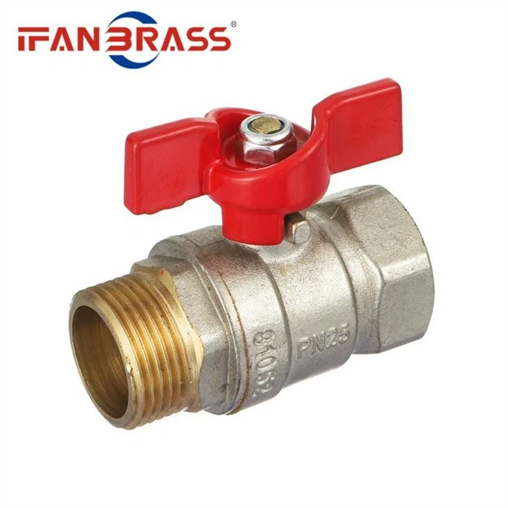 Brass Ball Valve
