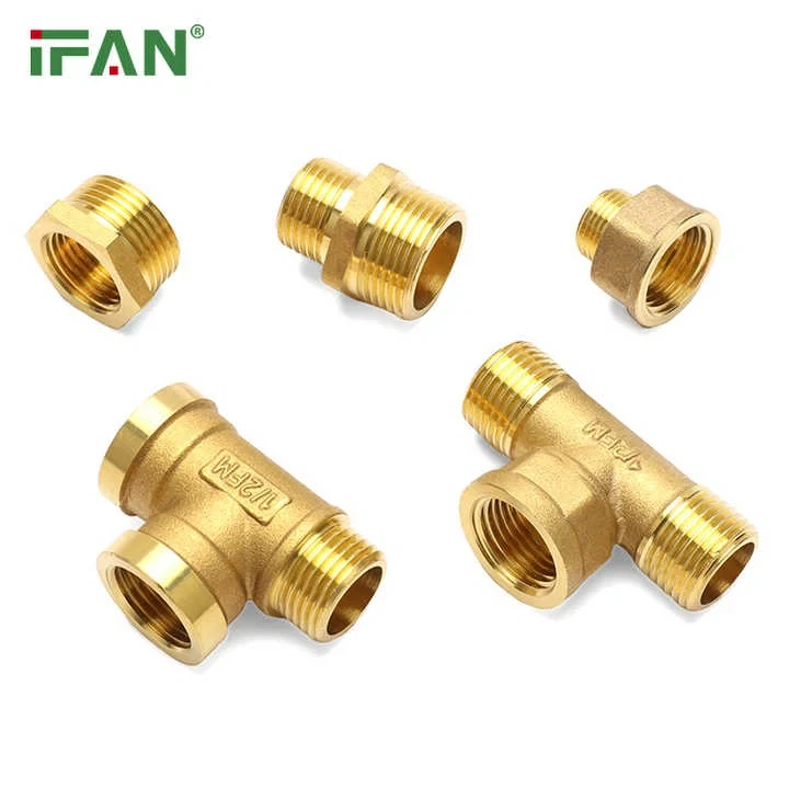 IFAN Brass Fittings