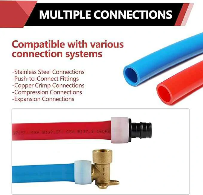 IFAN ISO 15875 PEX Pipe