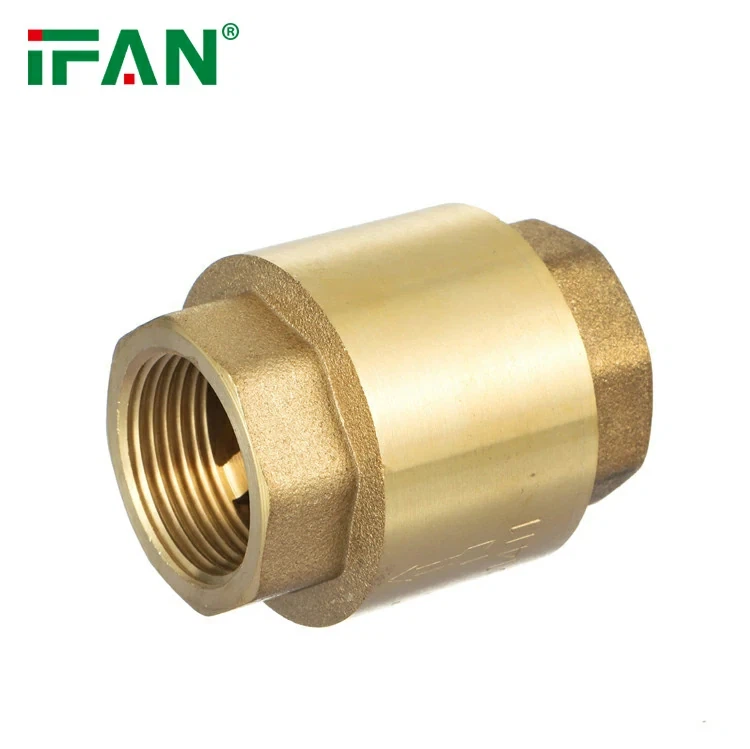 1/2 pous an kwiv valv chèk