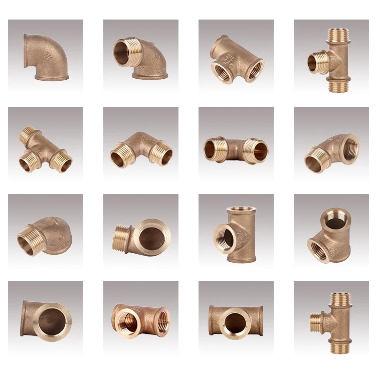 bronze fittings