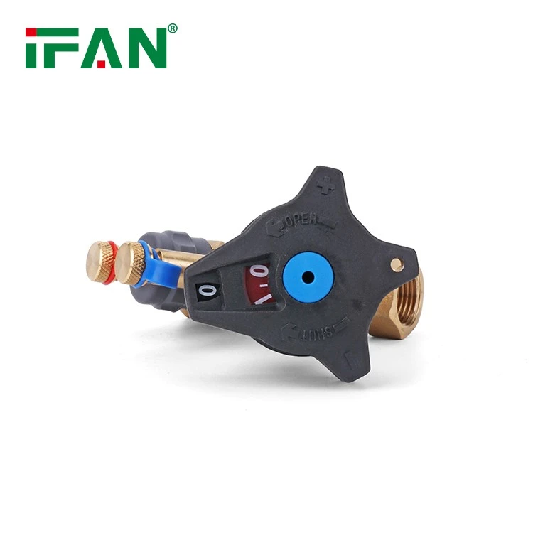 IFAN balancing valve
