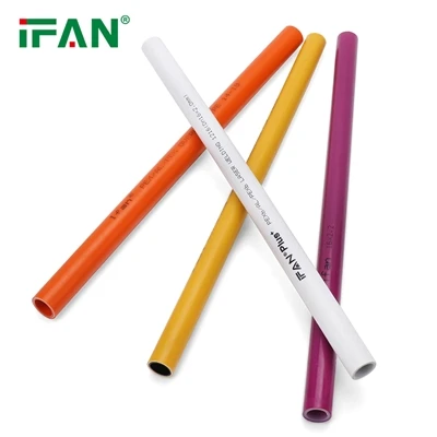 Avantaj ki genyen nan PEX tiyo: durability, fleksibilite, ak efikasite pri