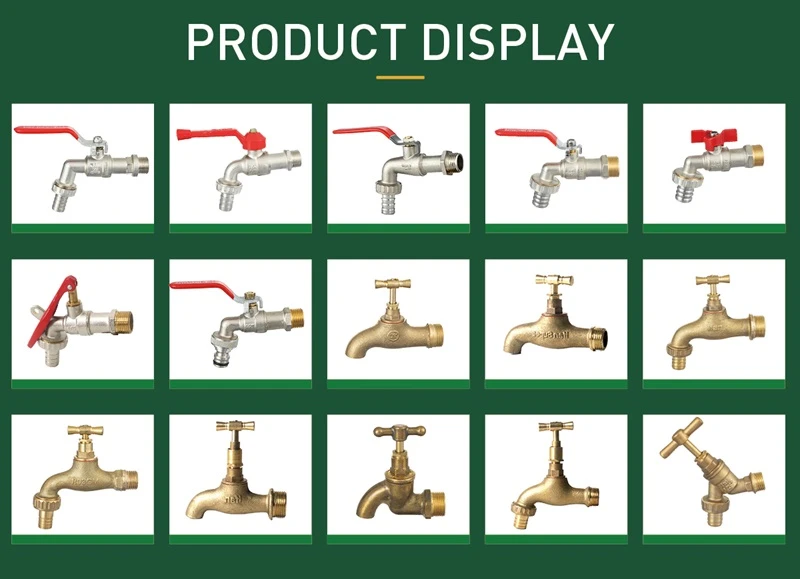 Brass Tap Bibcock Brass Tap Bibcock