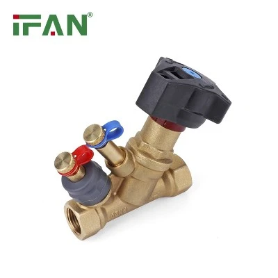 brass balancing valve brass balancing valve