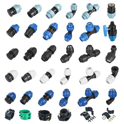 Nwa HDPE dlo tiyo Connector