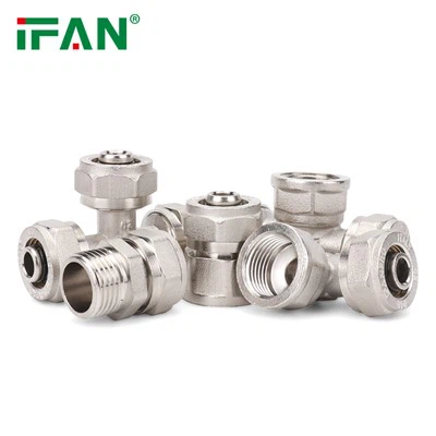 Ifan miltip kalite plonbri Fitting pex