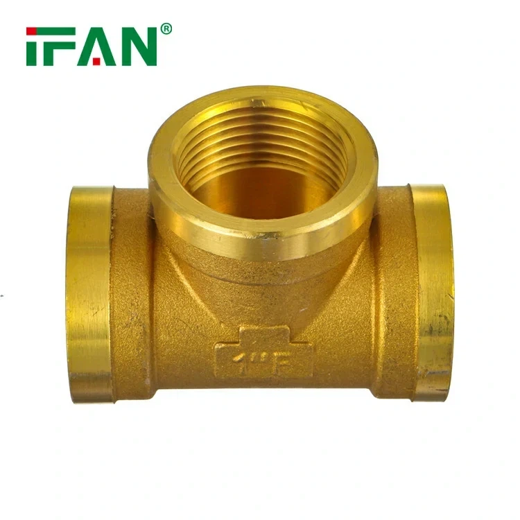 Ifanplus kwiv Fitting Tee