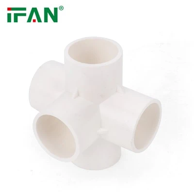 PVC senk fason Fitting