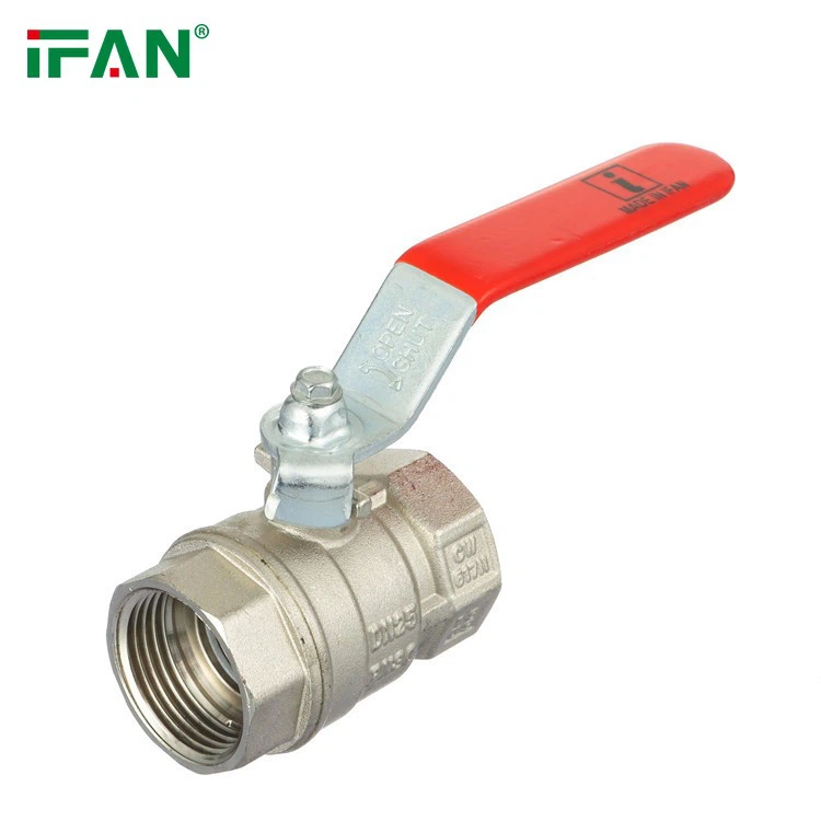 Wholesale Brass Ball Valve For Water Supply